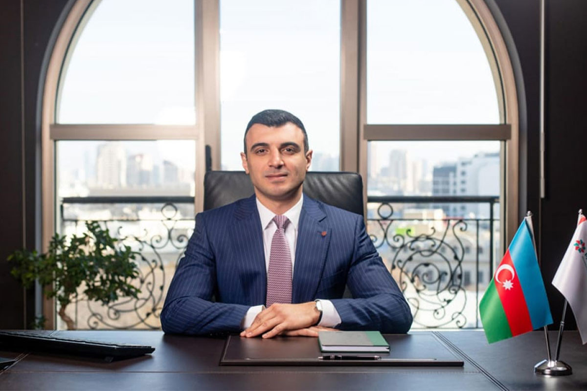 Taleh Kazimov, Governor of the Central Bank of the Republic of Azerbaijan