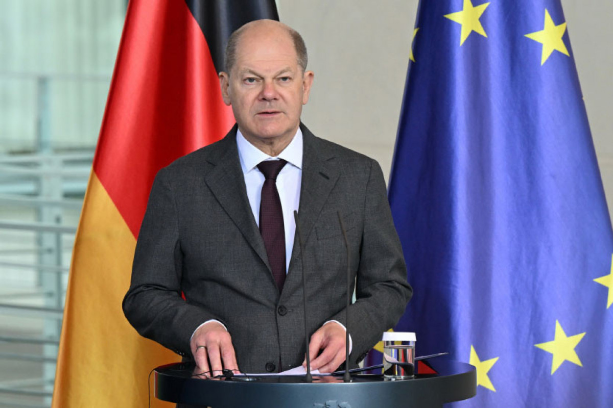 Olaf Scholz, Chancellor of the Federal Republic of Germany