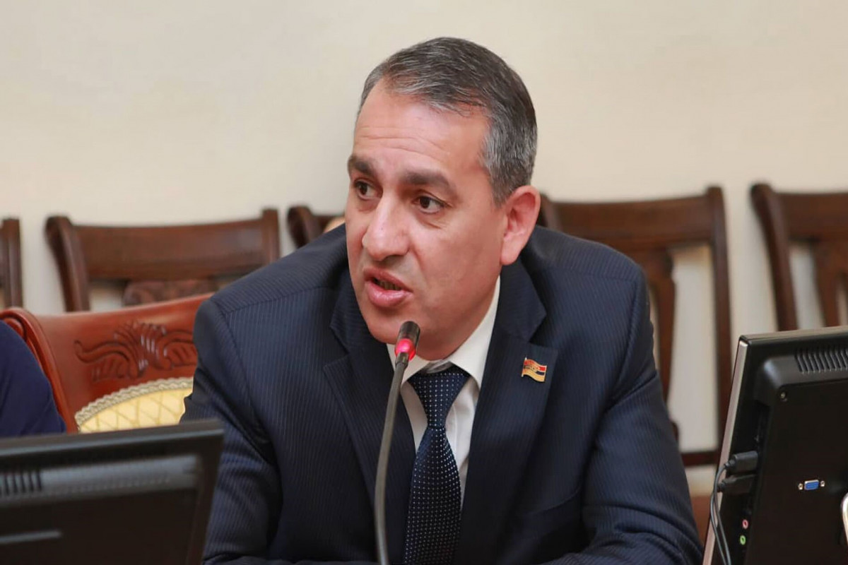 Border delimitation with Azerbaijan technically completed - Armenian MP