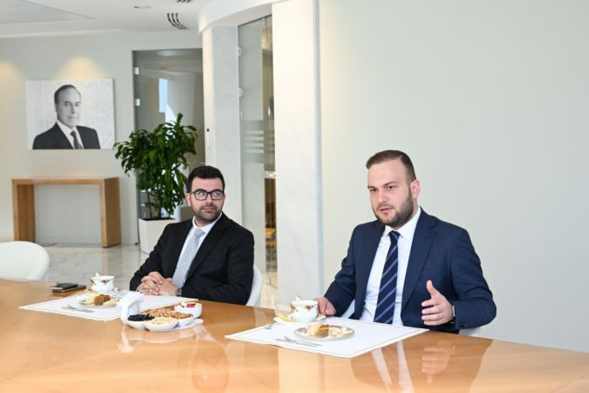 Heydər Əliyev Fondu ilə Türkiyənin Sıfır Atık Fondu arasında Anlaşma Memorandumu imzalanıb