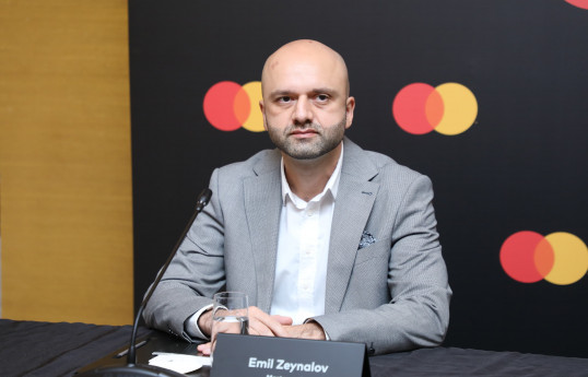 Mastercard: Azərbaycan təmassız ödənişlər üzrə regional liderdir