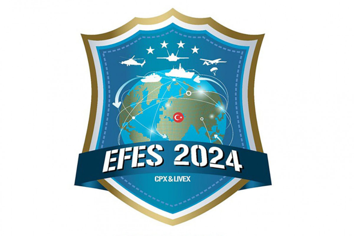 Азербайджанские военнослужащие участвуют в международных учениях EFES-2024