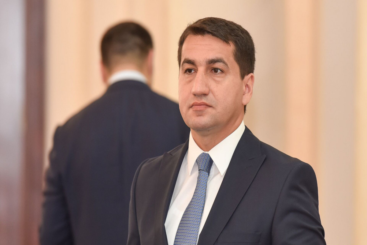 Хикмет Гаджиев: Гражданское население Азербайджана почти каждый день сталкивается с миллионами мин