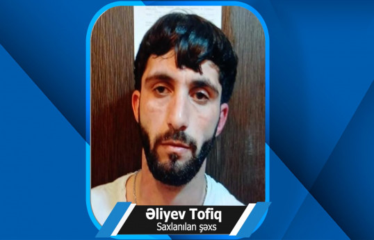“Koroğlu”da polisdən qaçmaq istəyən narkokuryerə cinayət işi açılıb