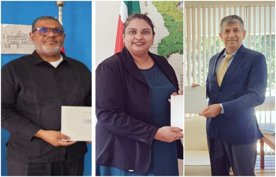Qayana, Surinam və Ekvador prezidentləri COP29-a dəvət olunub