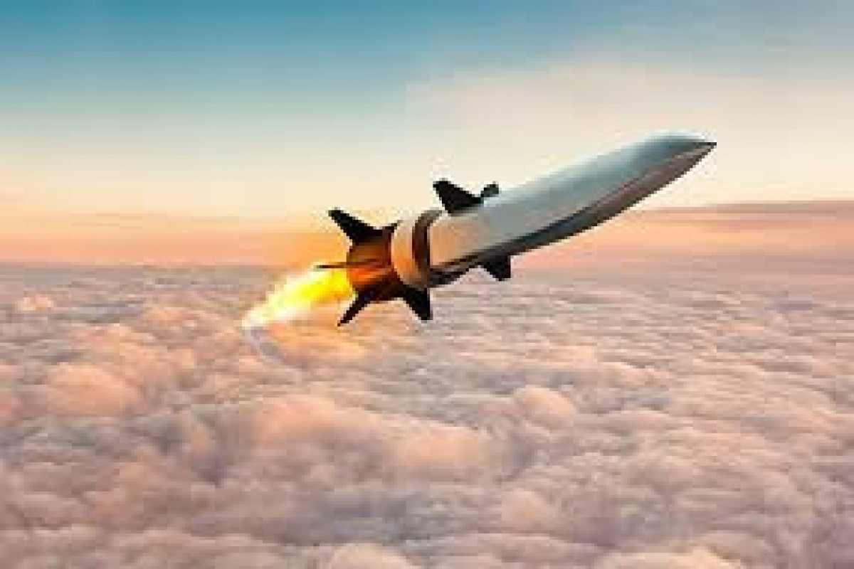 Британия намерена разработать к 2030 году собственные гиперзвуковые ракеты