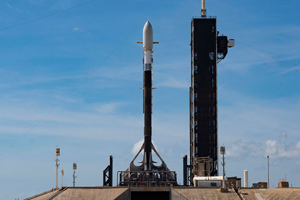 SpaceX launches Falcon 9 rocket with European Galileo satellite on board