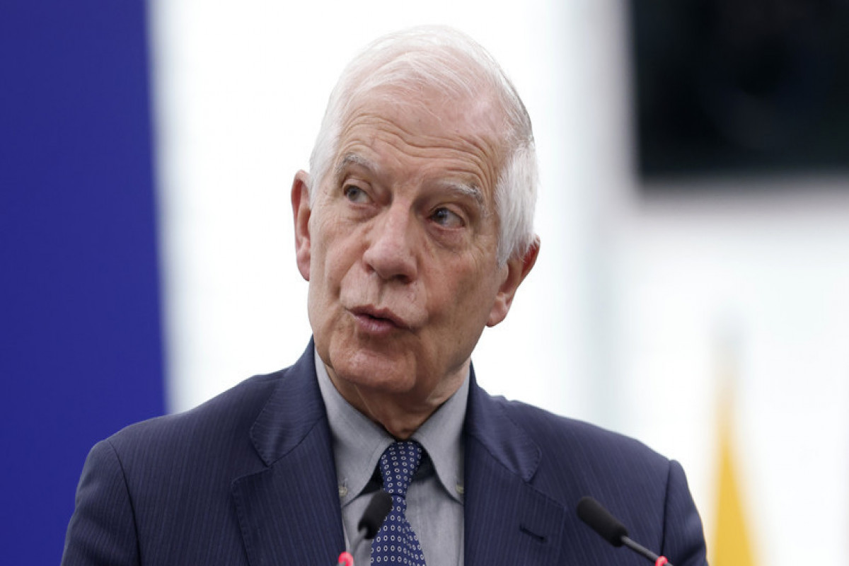 Borrell: “Avropalılar Donbass uğrunda ölməyə getməyəcəklər”