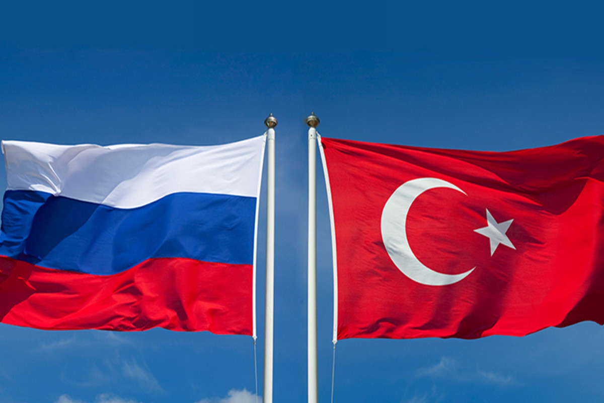 Bayraktar: "Rusiya ilə razılaşmalar Türkiyənin enerji böhranından yayınmasına kömək edib"