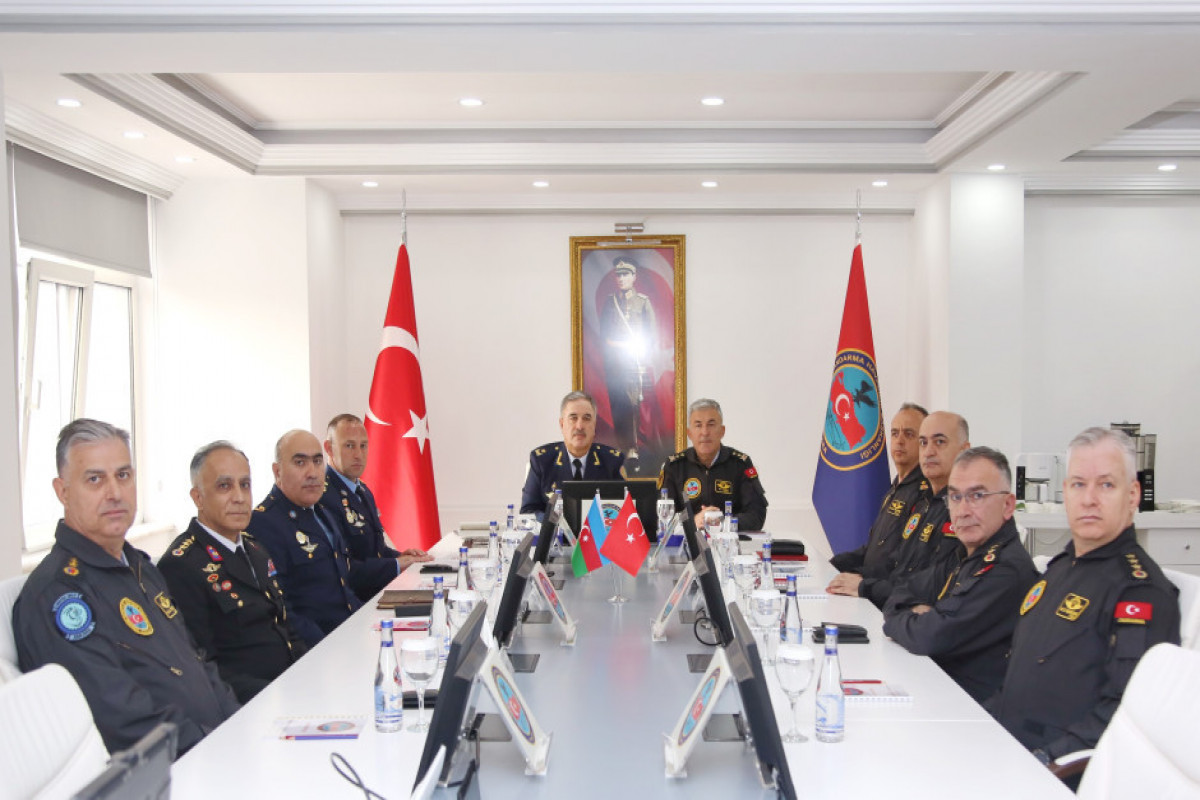 FHN-in nümayəndə heyəti Türkiyədə səfərdə olub
