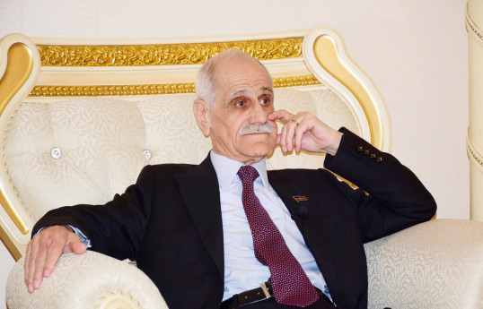Tanınmış jurnalist Vasif Səmədov vəfat edib