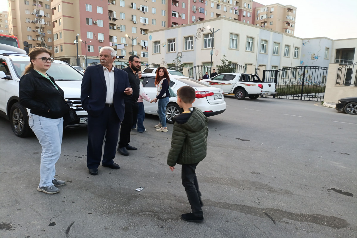 Laçın şəhəri və Zabux kəndinə növbəti köç karvanı yola salınıb - FOTO 