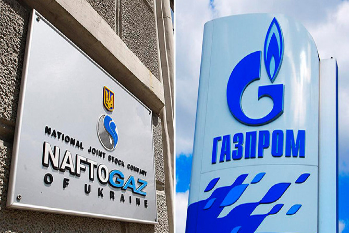 "Naftoqaz" Rusiya ilə qaz tranziti müqaviləsini uzatmayacaq