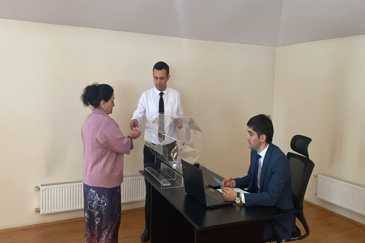 Azerbaijan to relocate 20 families to Shusha city in early May