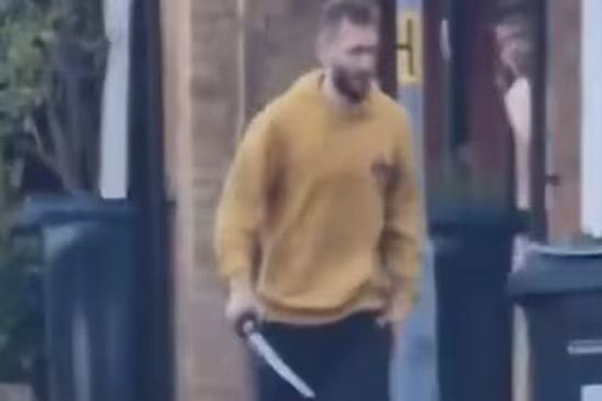 Teenage boy killed in London sword attack