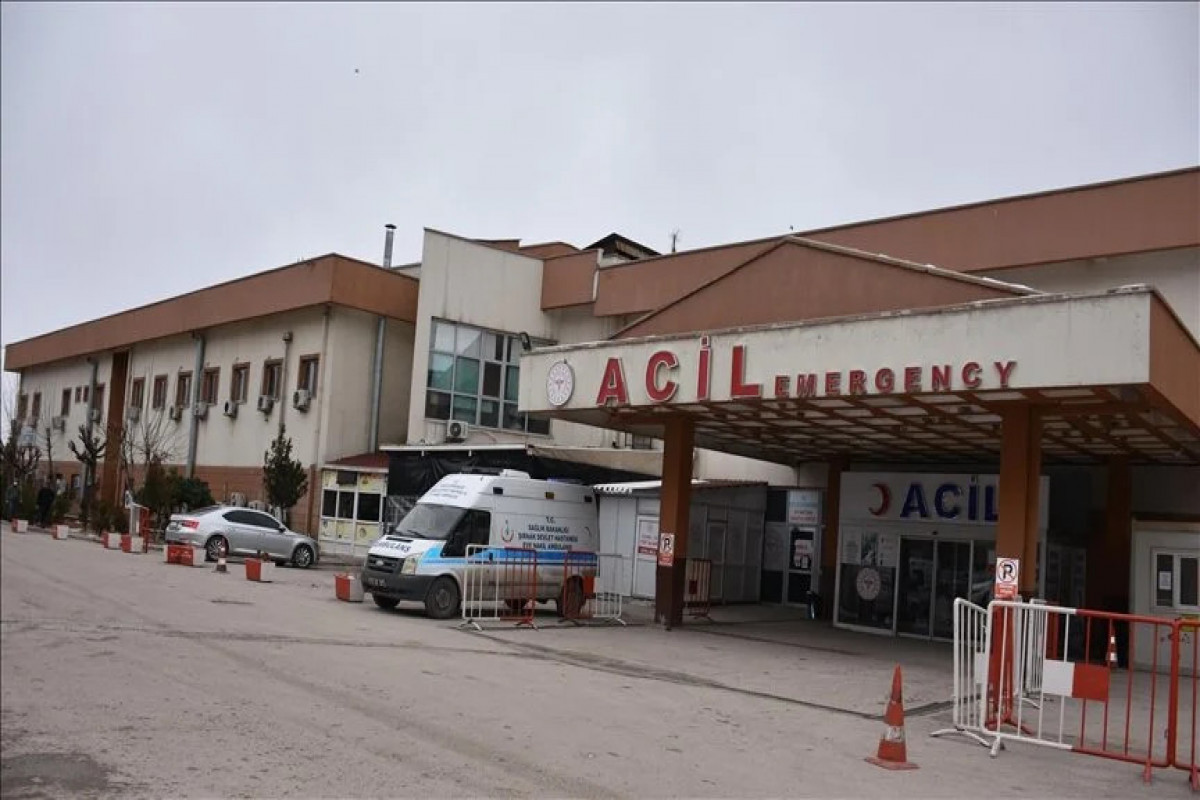 В результате ДТП в Турции погиб один военнослужащий, трое получили ранения