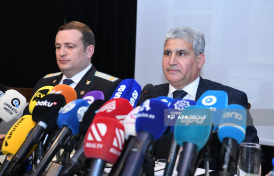 Baş Prokurorluq: Azad edilmiş ərazilərdən 608 nəfərə aid insan qalığı müəyyən edilib