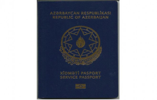 Xidməti pasport almaq hüququ olan vəzifəli şəxslərin siyahısı genişləndirilib