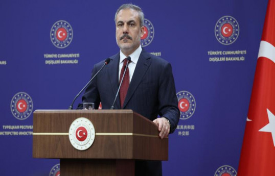Hakan Fidan İsraillə Livan arasında müharibə ehtimalından danışıb