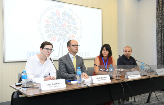 ATƏT/DTİHB müşahidə missiyasının rəhbəri: Missiyamızı təsbit edilmiş prinsiplərə uyğun həyata keçirəcəyik