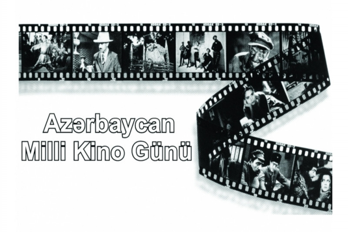 Bu gün Azərbaycanda Kino Günüdür