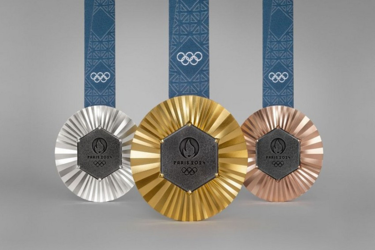 Paris-2024: Azərbaycan medal sıralamasında 15-cidir