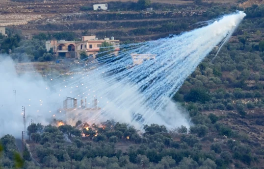 HAMAS-a məxsus silah istehsalı zavodu və infrastruktur obyekti sıradan çıxarılıb