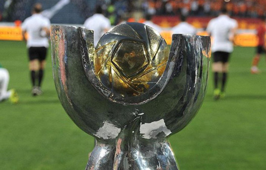 "Beşiktaş" "Qalatasaray"ı məğlub edərək superkubokun sahibi olub