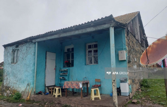 Daşkəsəndə 9 gün əvvəl gəlini tərəfindən baltalanan qadın xəstəxanada ölüb