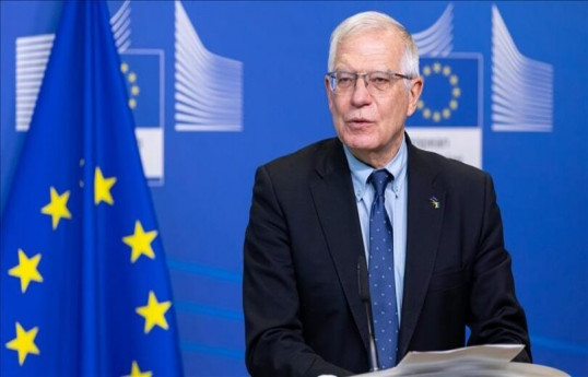 Aİ-nin xarici siyasət və təhlükəsizlik məsələləri üzrə ali nümayəndəsi Cozep Borrell