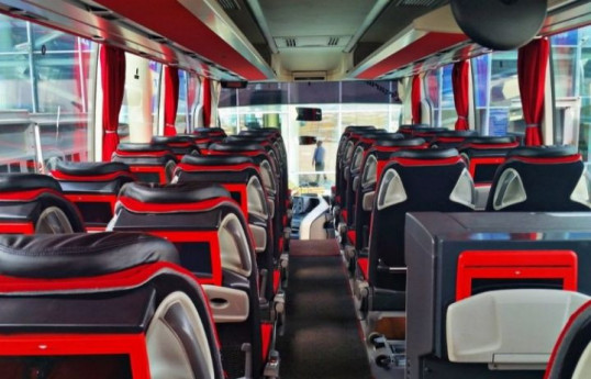 Sumqayıt-Ağcabədi-Sumqayıt avtobuslarına onlayn bilet almaq mümkün olacaq