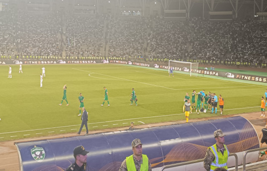 "Qarabağ" "Ludoqorets"ə məğlub olub