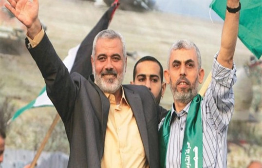 İsmayıl Haniyənin yerinə Yəhya Sinvar HAMAS Siyasi Bürosunun rəhbəri seçilib