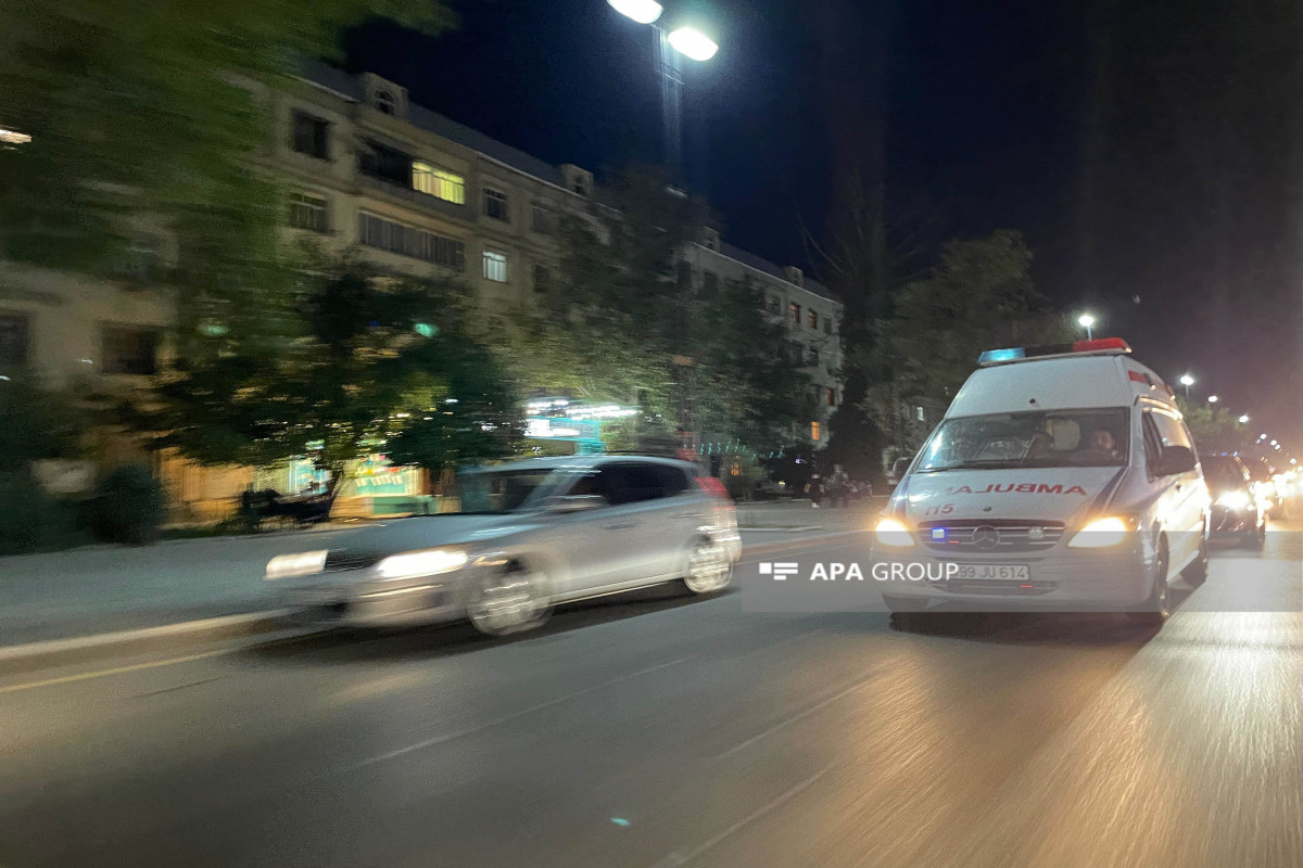 Laçında itkin düşən hərbçilərdən birinin meyit qalıqları Gəncədə ailəsinə təhvil verilib - FOTO 