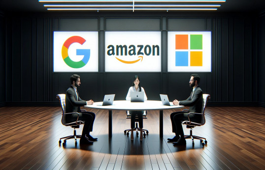 “Google”, “Amazon” və “Microsoft” İsrailin Qəzzadakı əməliyyatlarına dəstək verib