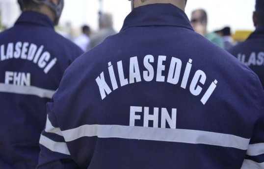 FHN: Sumqayıtda köməksiz vəziyyətdə qalmış vətəndaş xilas edilib  - VİDEO 