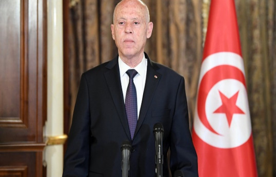 Tunis prezidenti ölkənin yeni hökumət başçısını təyin edib