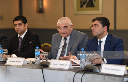 Məzahir Pənahov
