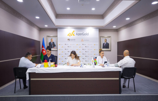 “AzerGold” QSC-də növbəti qanvermə aksiyası keçirilib - FOTO 