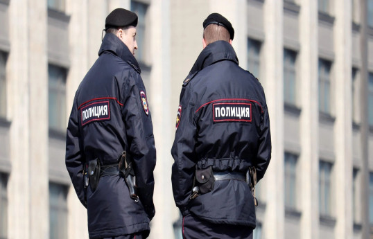 Rusiyada polis əcnəbilərin ölkədən çıxarılması barədə qərar qəbul edə biləcək