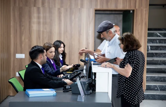 DOST Agentliyinin yaradılmasından 6 il ötür