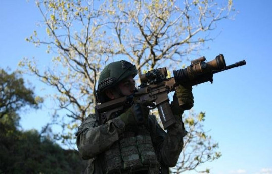 Türkiyə ordusu İraqın şimalında 12 terrorçunu zərərsizləşdirib