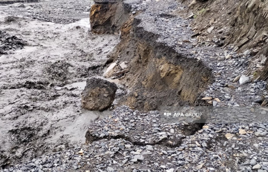 Şimşək çaxacaq, leysan olacaq, çaylardan daşqın və sel keçəcək - XƏBƏRDARLIQ 