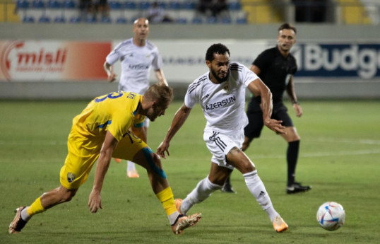 "Qarabağ" "Kəpəz"i məğlub edib