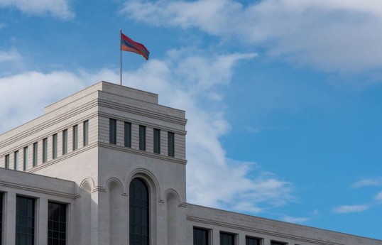Ermənistan XİN: Təbrizdə konsulluğun açılacağı vaxt məlum deyil