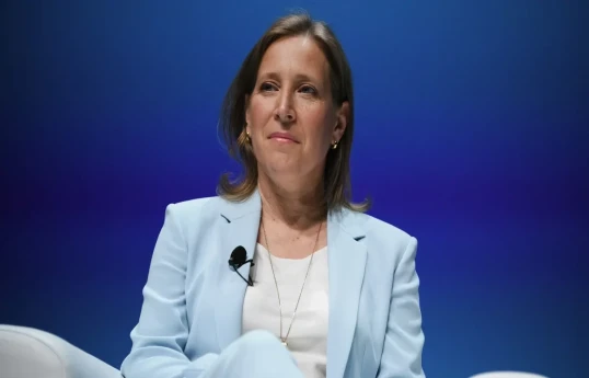 YouTube-nin keçmiş CEO-su Suzan Vocitski