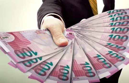 Bakıda orta aylıq əməkhaqqı 8%-dən çox artıb