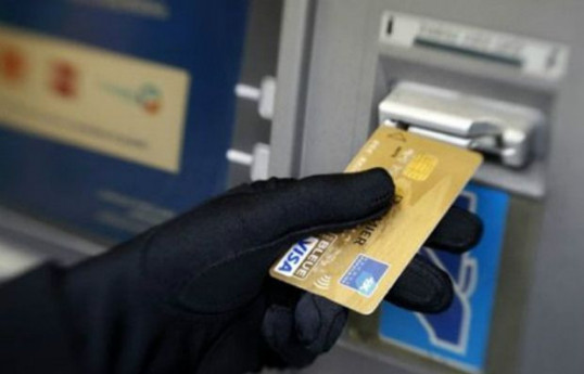 Qəbələdə iş yoldaşının bank kartından oğurluq edən şəxs saxlanılıb