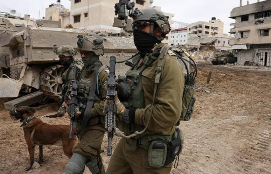 İsrail HAMAS-ın hərbi qanadının komandirlərindən birini zərərsizləşdirib