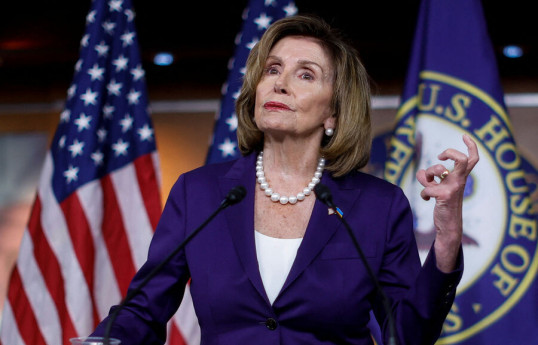 Nensi Pelosi